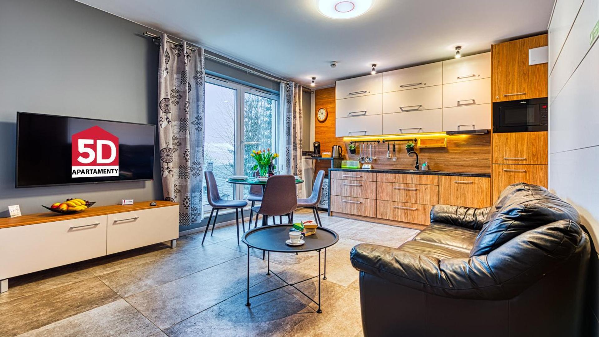 Apartament Blisko Gondoli Nr 5 Nad Elementsem - 5D Apartamenty Świeradów-Zdrój Dış mekan fotoğraf