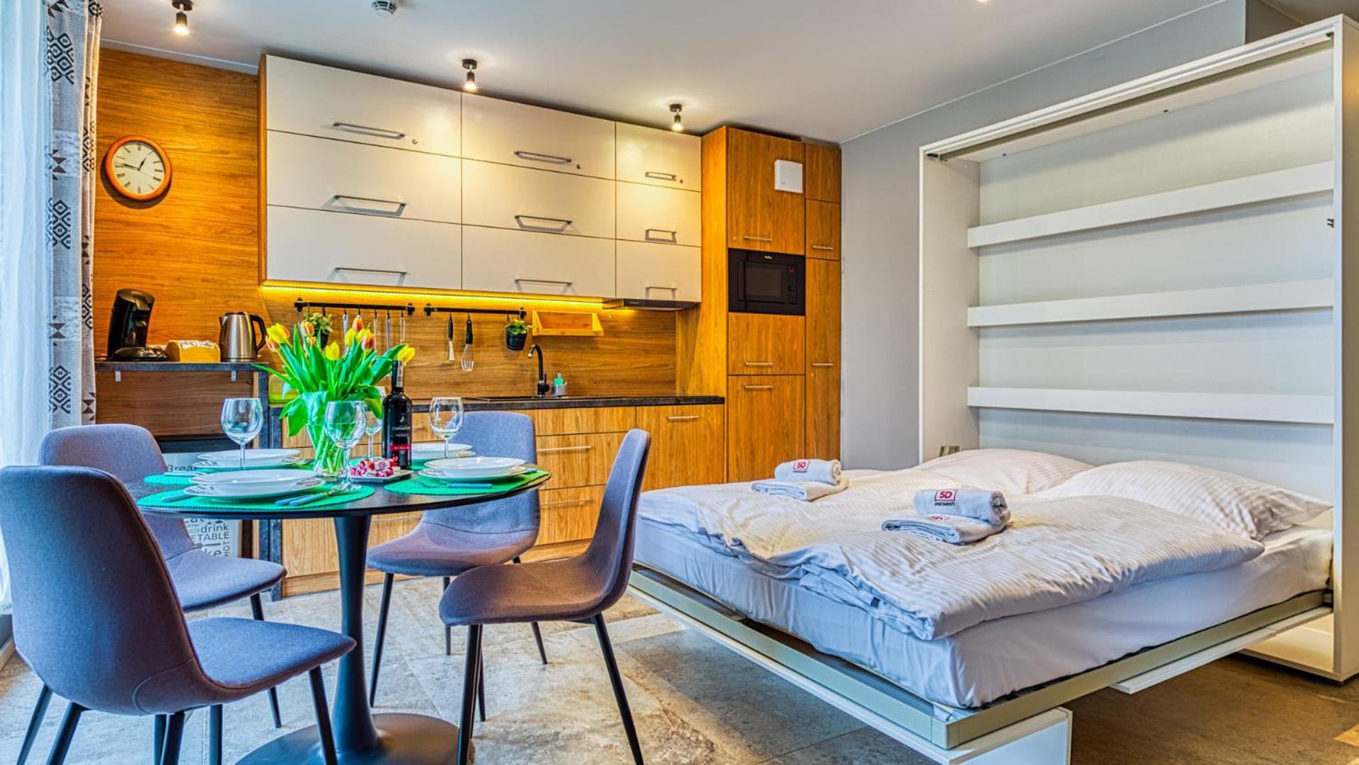 Apartament Blisko Gondoli Nr 5 Nad Elementsem - 5D Apartamenty Świeradów-Zdrój Dış mekan fotoğraf